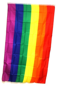 3' x 5' Rainbow Flag Gay & Lesbian LBGT Pride