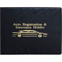 Auto Registration and Insurance Holder - 10 Pack