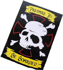 Pirate Skull & Crossbone Jolly Roger 40 x 28" Flag