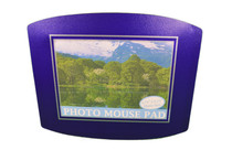 Photo Mouse Pad Custom 4" x 6" Picture Insert Choose Color