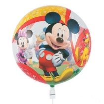 22" Bubbles Mickey Mouse Clubhouse Friends Disney Stretchy Plastic Balloon Party