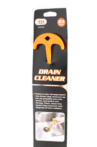 Set of 2 Drain Cleaner Clog Remover Kitchen Bath