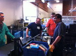 Power Generation Lubrication Workshop