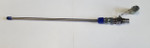 Oil Sampling Tube Assembly - 1/4" male NPT sampling port with 12" extension tube