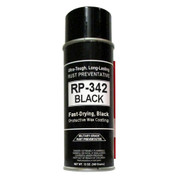 Cosmoline RP-342 BLACK Military-Grade Aerosol Spray Rust Preventive - Single Can