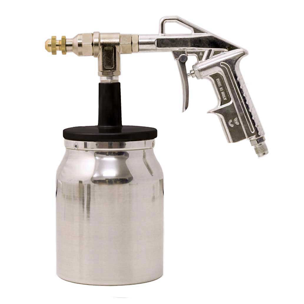 Undercoating spray deals gun