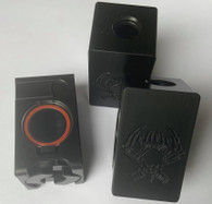 MOAB AIO Tank designed for use with the Bridg'd, will also take other atty's of similar shape and size