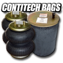 AVS Air Suspension - Bags - AVS