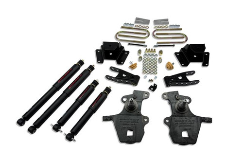 Belltech lowering kits for ford lightning #6