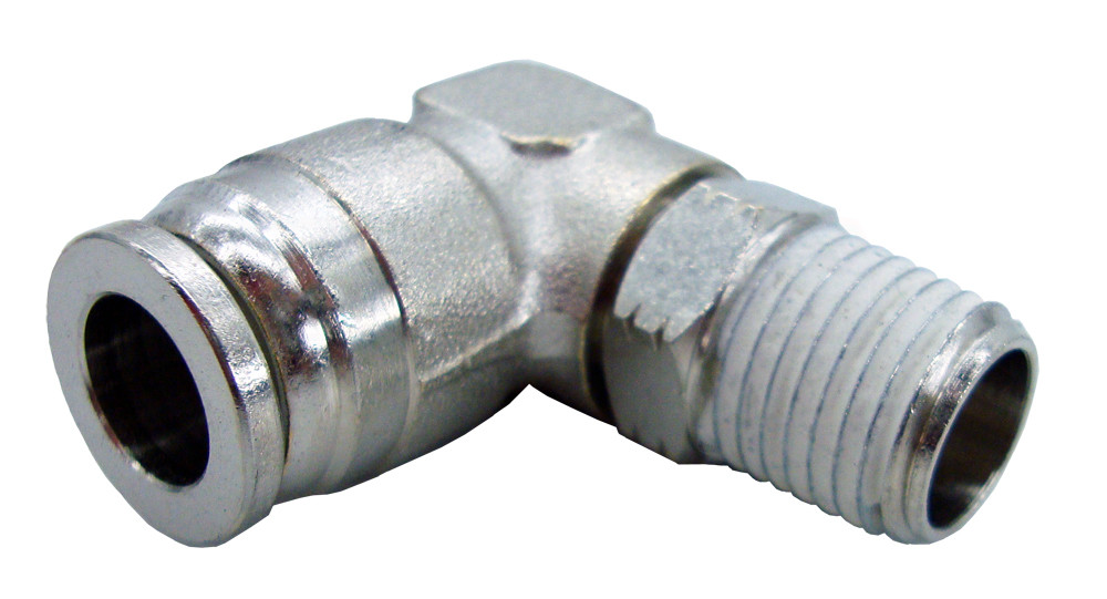 1/2" x 1/4" PUSH CONNECT SWIVEL ELBOW AVS