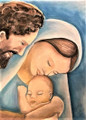 Love of the Holy Family
