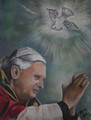 The Holy Spirit Guiding Pope Benedict XVI