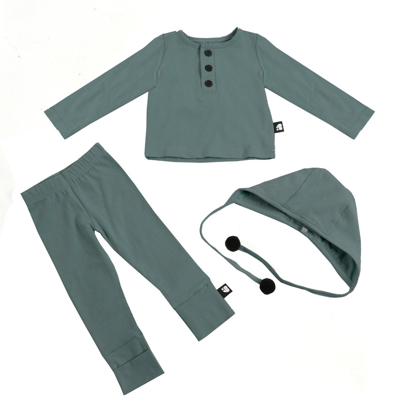 Baby Layette Gift Set Teal