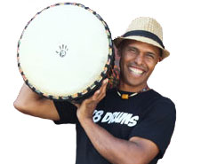 Featured Drummer