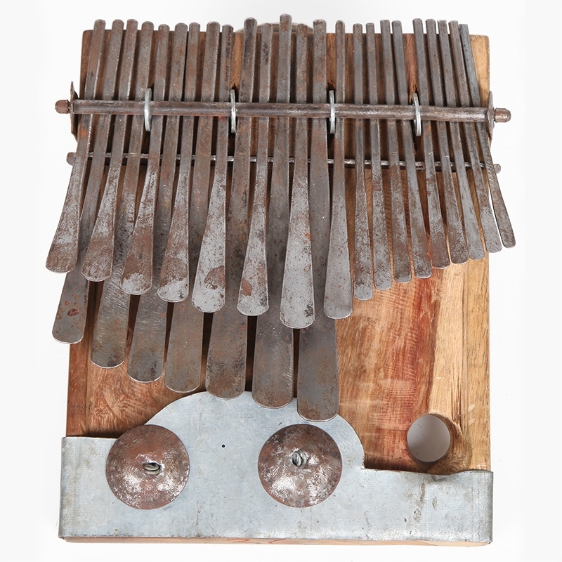 What is an Mbira? X8 Drums & Percussion, Inc