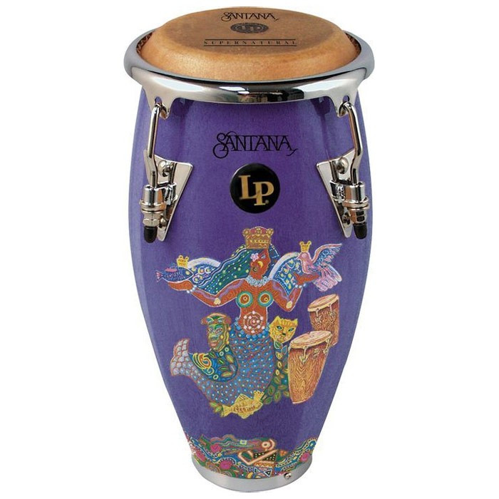 Latin Percussion Santana Mini Conga, On Sale