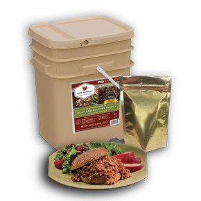 Freeze Dried Meats
