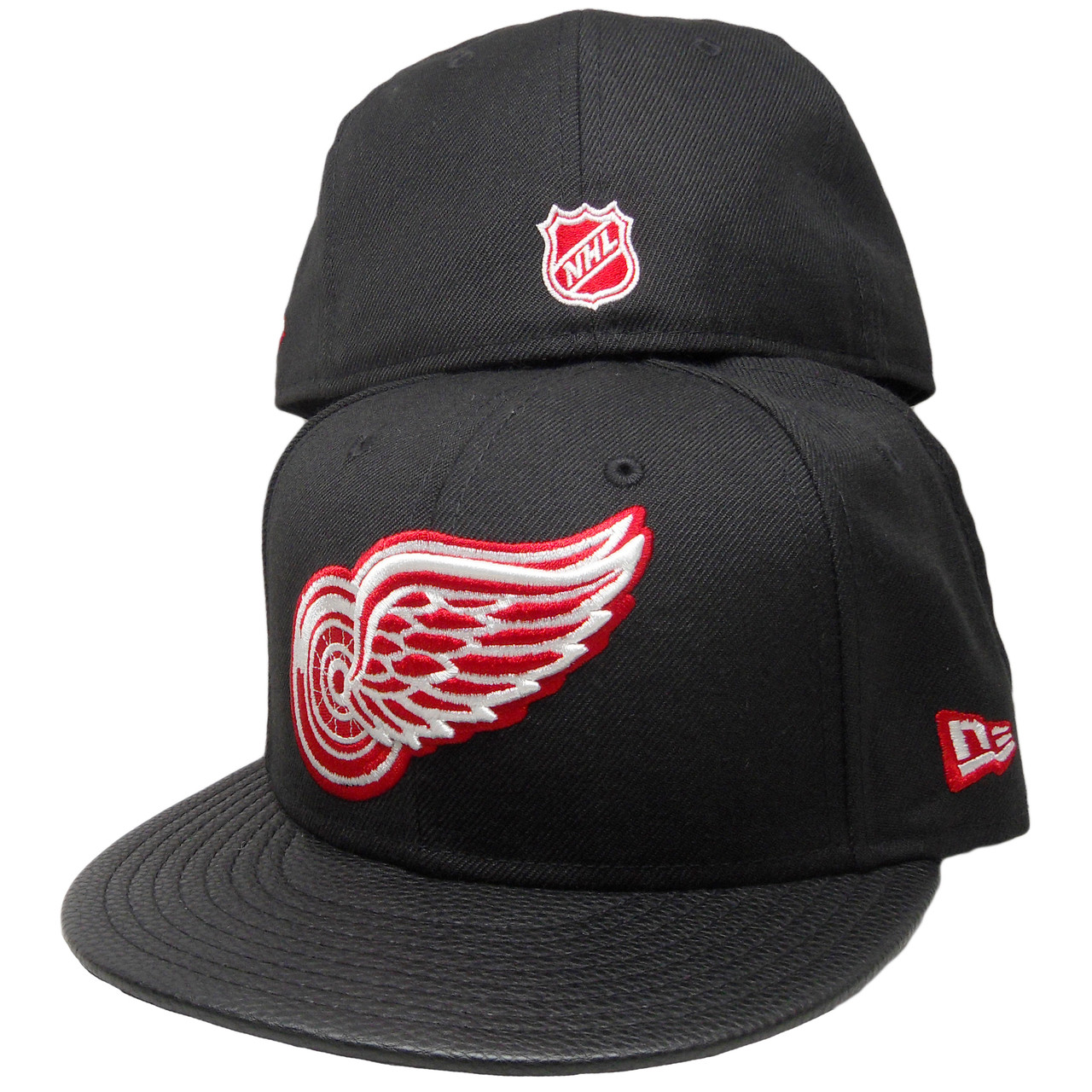 red wings new era hat