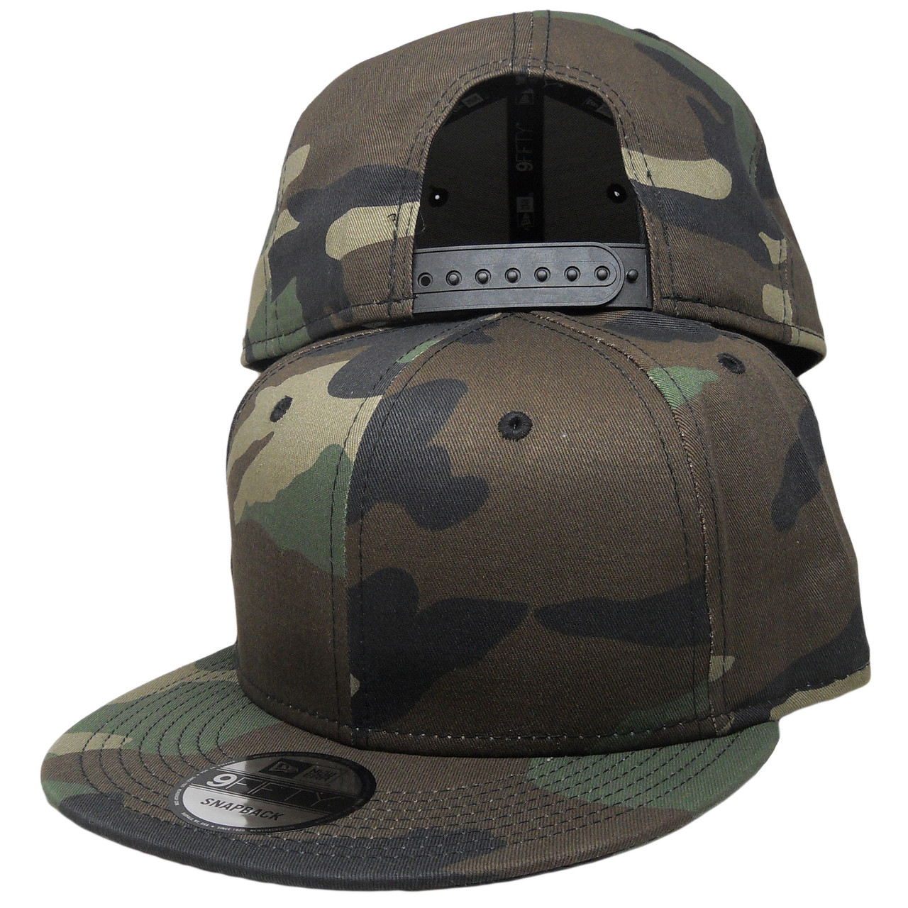 new era 9fifty snapback blank