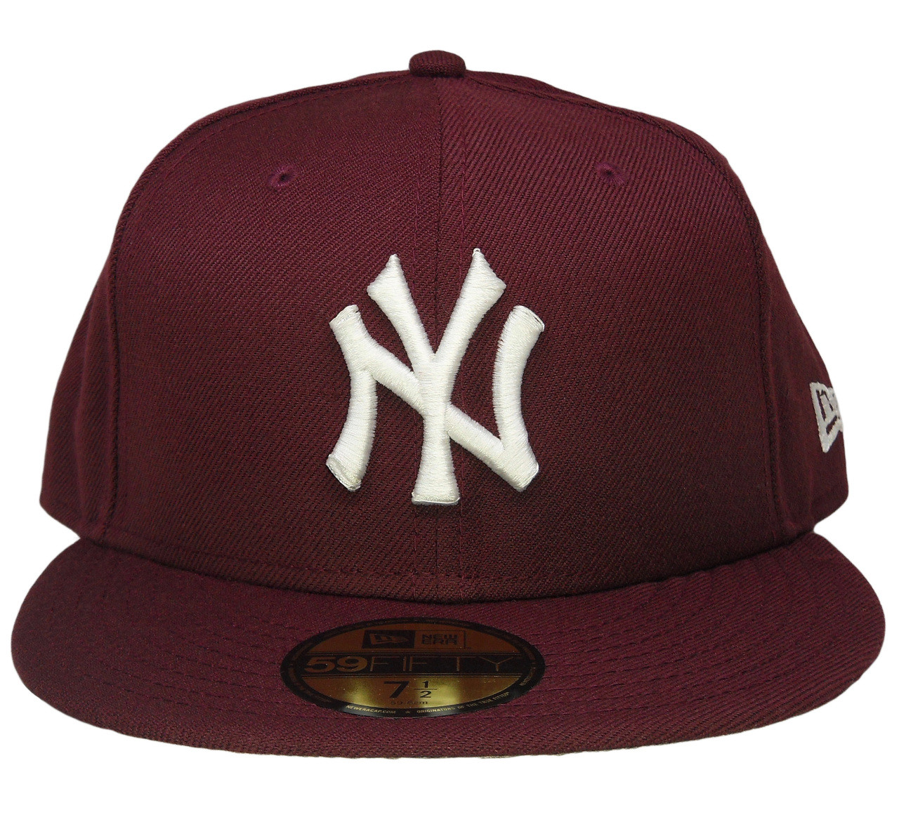 New York Yankees Basics Fitted Snapback
