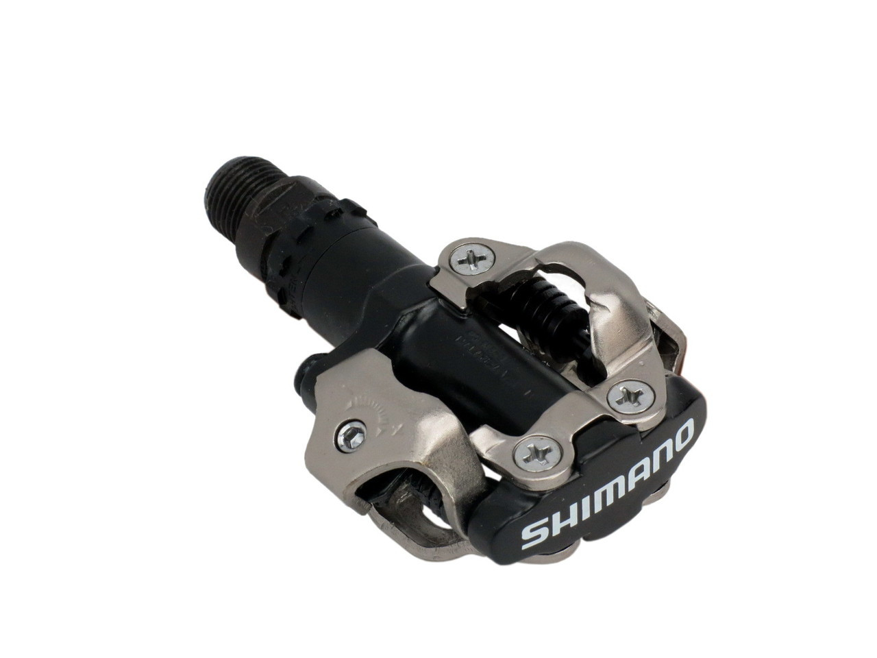 IJver coupon douche Shimano PD-M520 Pedals Black - BikeShoes.com - Free 3 day shipping on  orders over $50