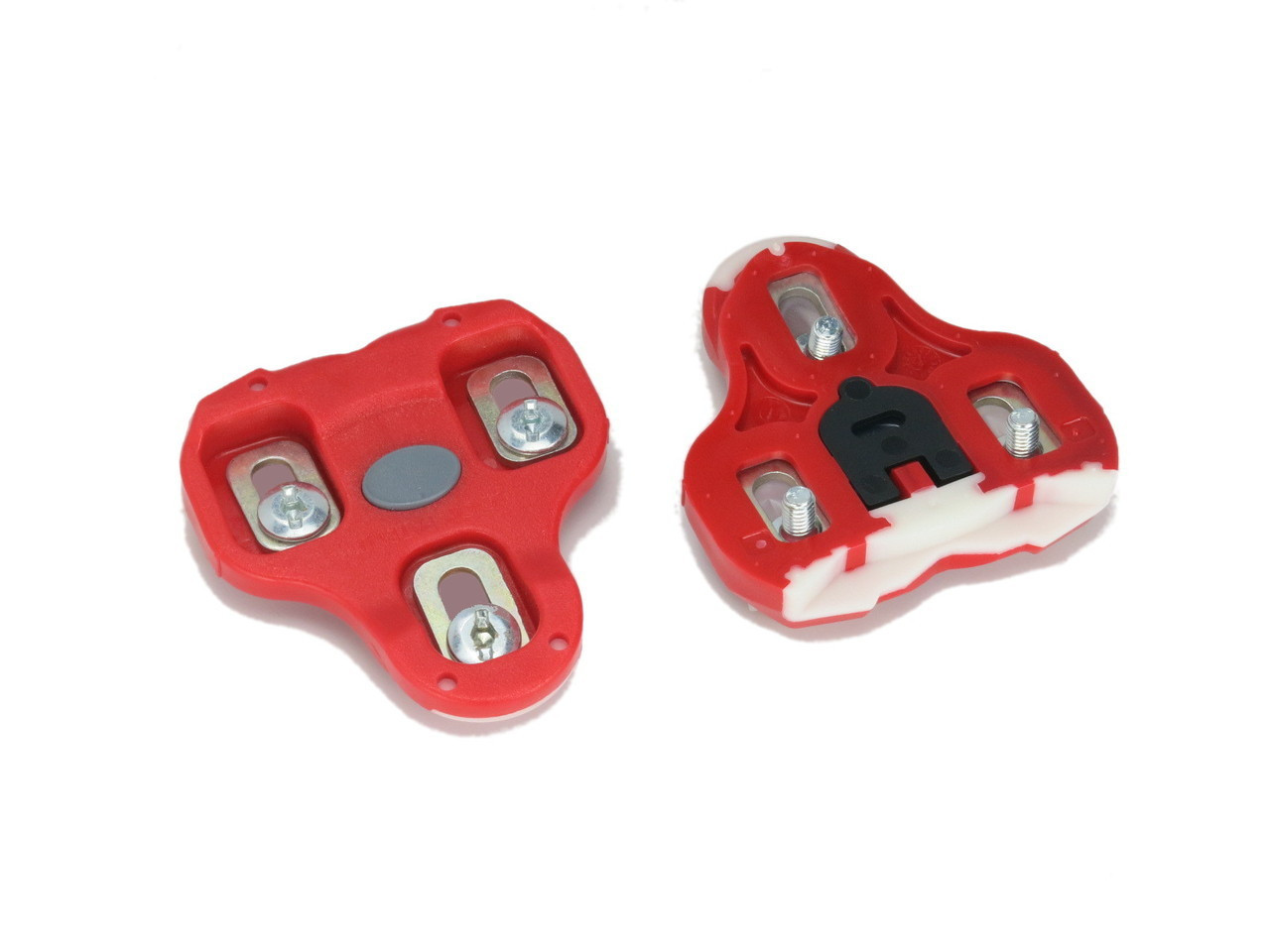 Look Keo Cleats Red 9 Degree - - Free day shipping on over $50