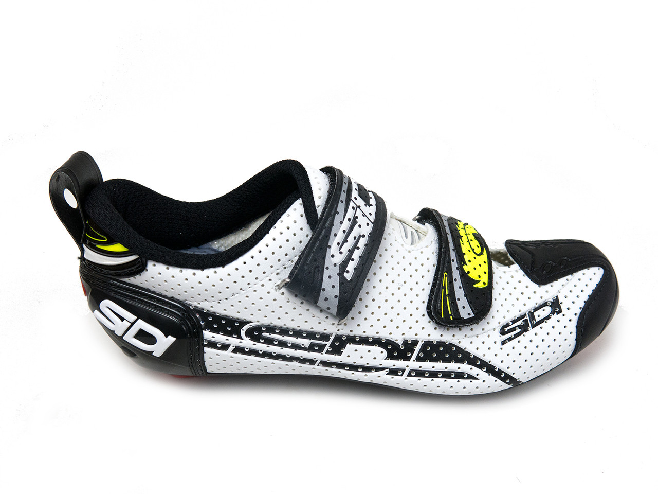 Sidi T 4 Air Carbon Men S Triathlon Bike Shoes Bikeshoes Com