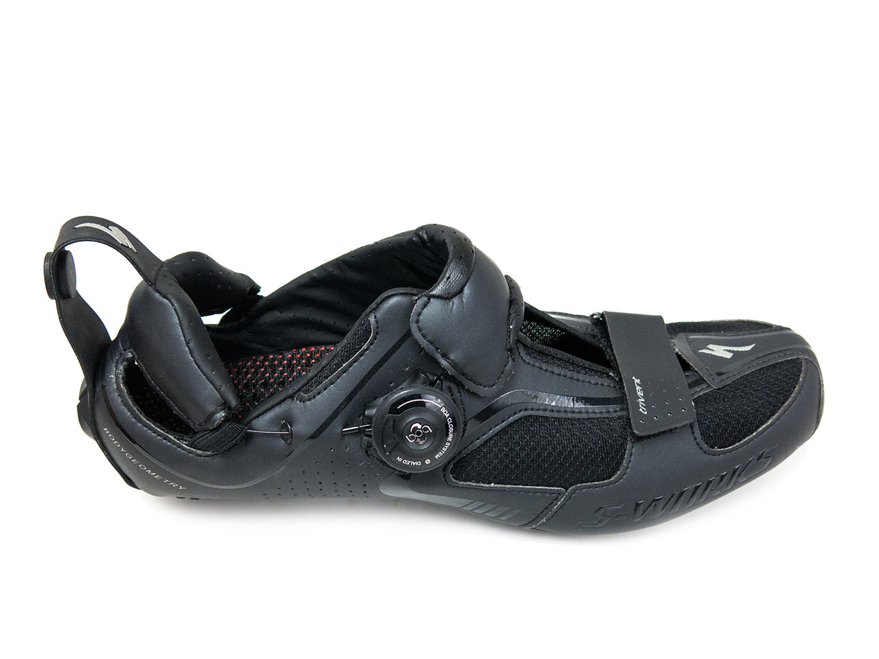 specialised tri shoes