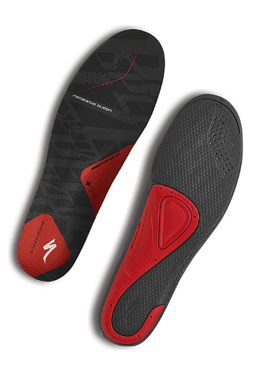 specialized custom footbeds