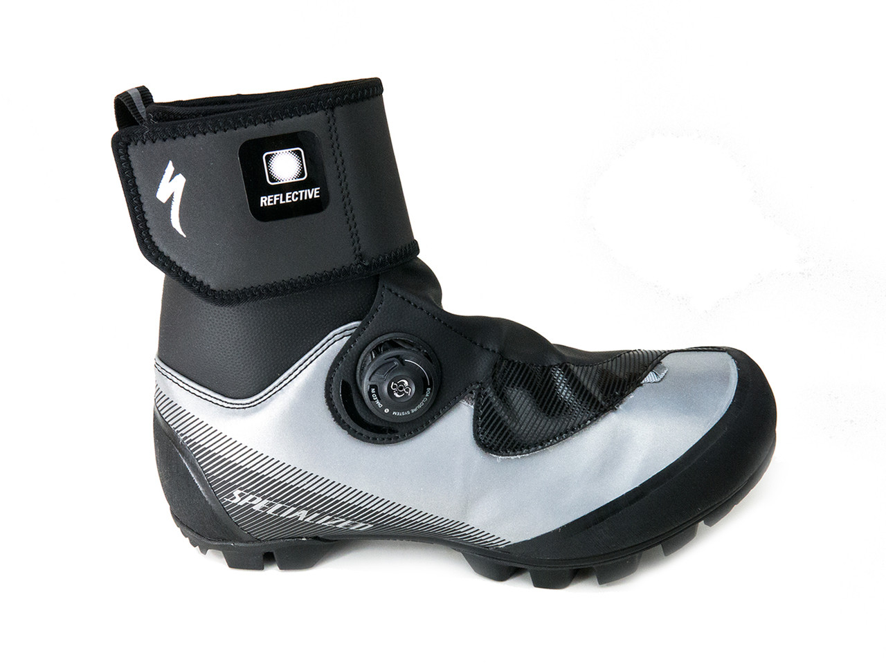 specialized defroster shoes