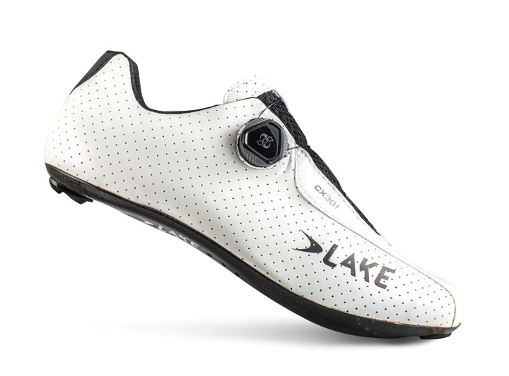 Lake CX301 Men's Road Bike Shoes - BikeShoes.com - Free 3 day