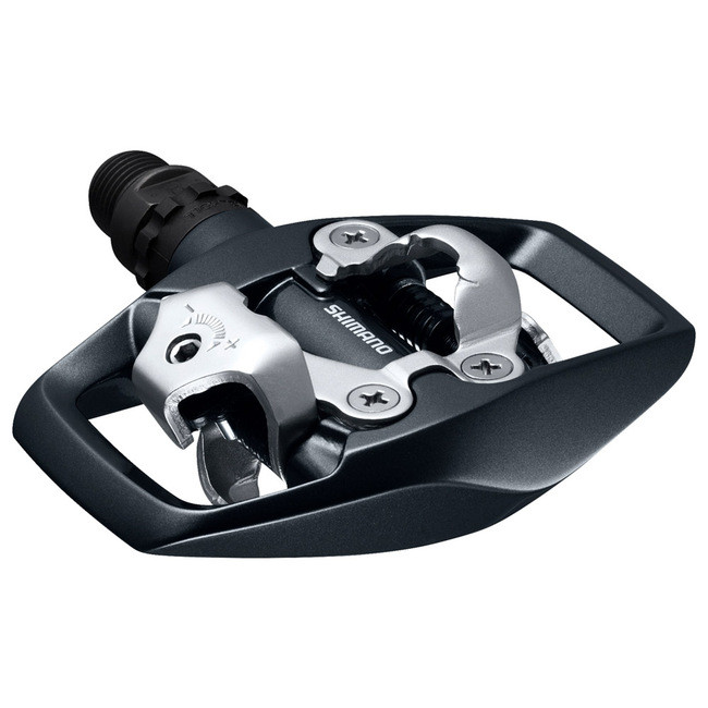 shimano dual pedal