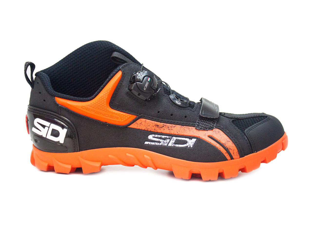 Sidi Defender Mountain Bike Shoes 