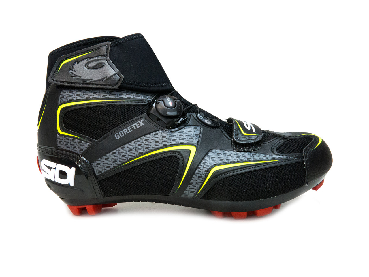 mavic frost winter cycling shoes