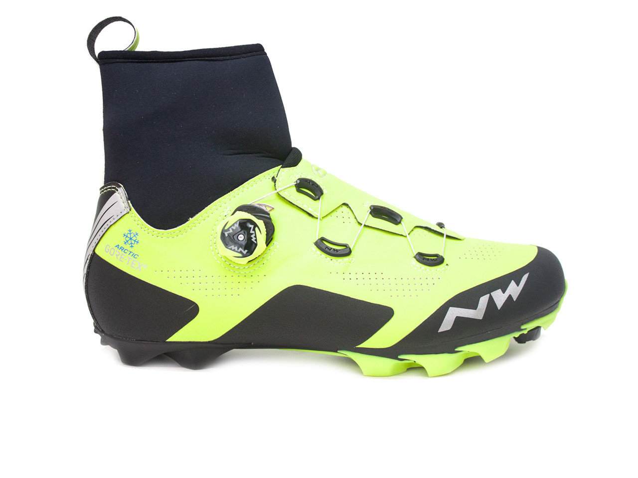 Northwave Raptor Winter Mountain Bike - BikeShoes.com - Free 3 day shipping on orders over $50