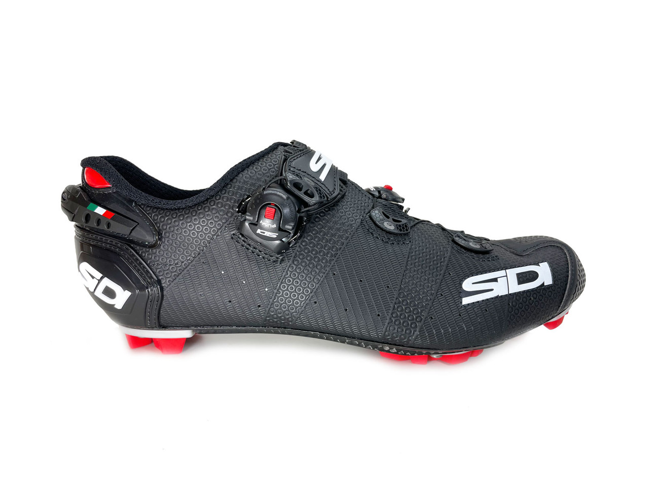 Sidi Drako Carbon SRS 2 Men's Mountain Bike Shoes - BikeShoes.com - Free 3  day shipping on orders over $50