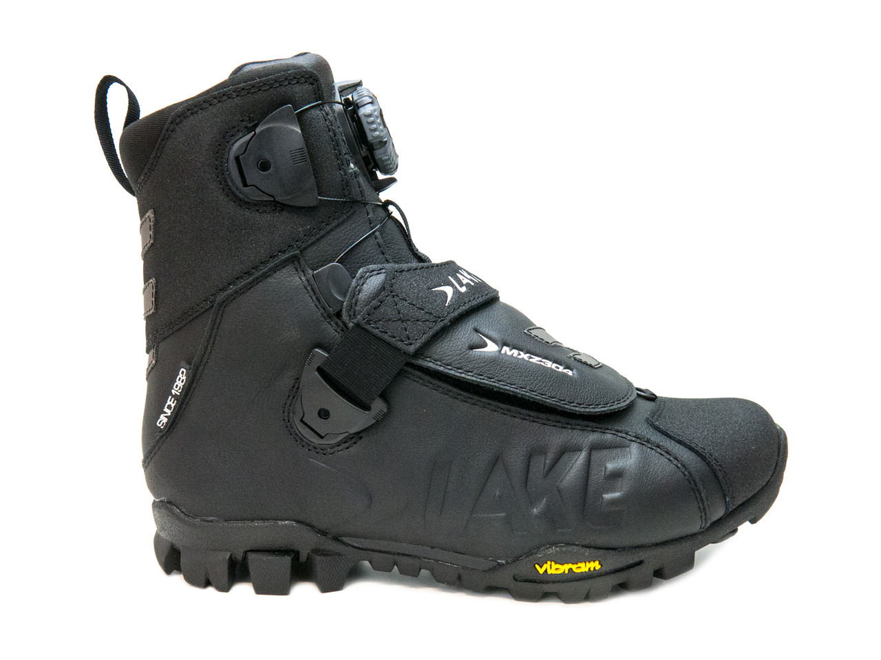 Shoes wide mountain lake bike mxz winter