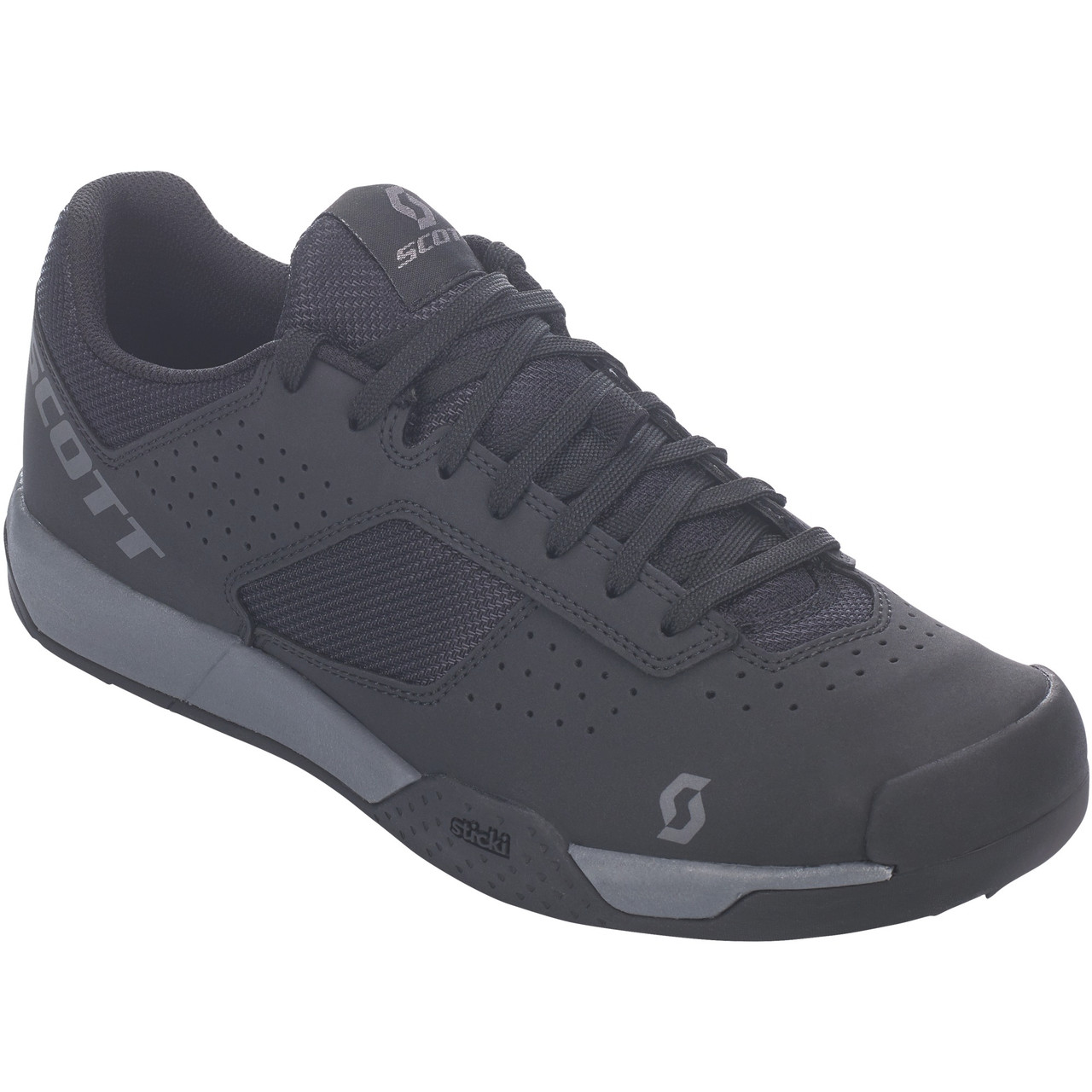 scott bike shoes