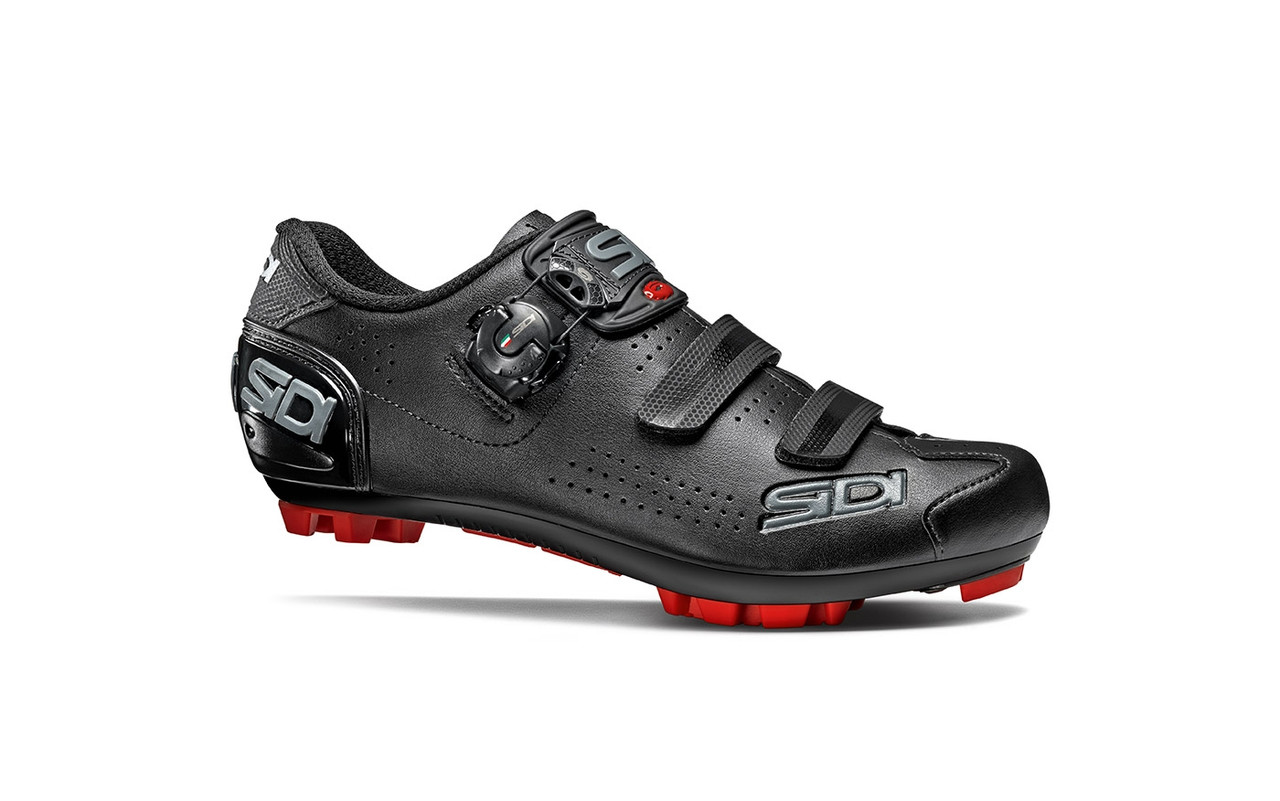 sidi trace 2 yellow