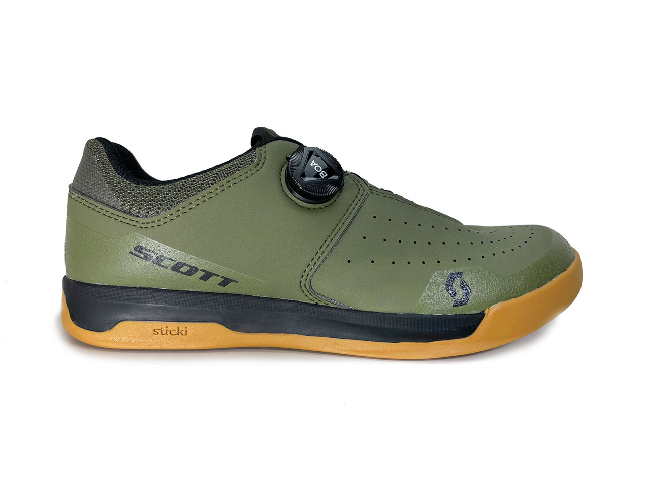 scott volt shoe