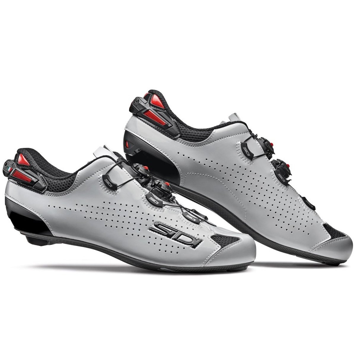 Sidi Shot 2 Men's Road Bike Shoes - BikeShoes.com - Free 3 day