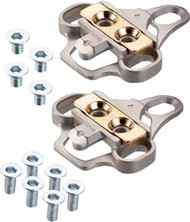 Xpedo XPR Cleat Set for 3-Hole Bolt Pattern