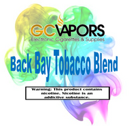 Back Bay Tobacco Blend