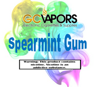 Spearmint Gum / Gummy Spearmint - Synth Remix