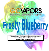 Frosty Blueberry