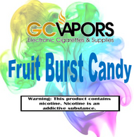 Fruit Burst Candy