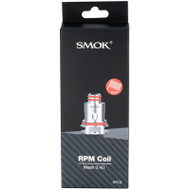 SmokTech RPM Replacement 5pk Coils Mesh 0.4 