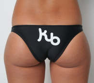 Black Brazilian Cut (KB logo)
