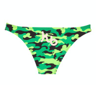 Green Camo More Coverage