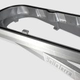 ALLOY VALVE COVER SPACERS FOR LS ENGINES +25mm LS1 LS2 LS3 LSA LSX 